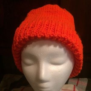 Handmade Knitted Hat